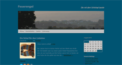 Desktop Screenshot of meinfeuerengel.net